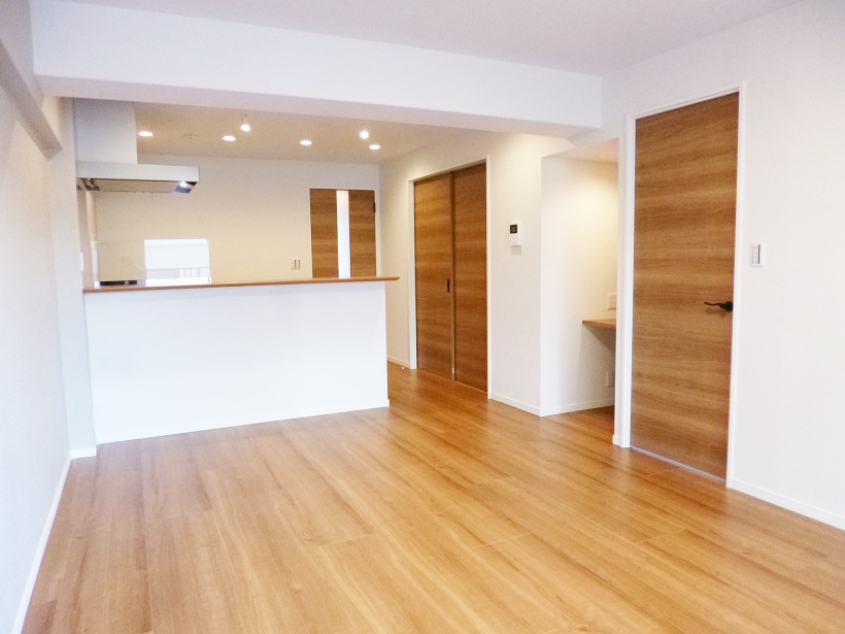 コープ野村亀戸 東棟