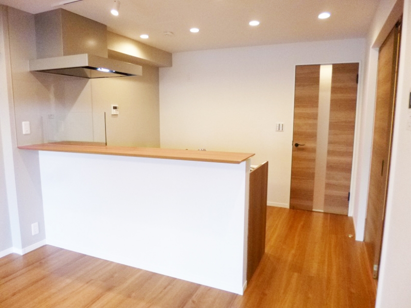 コープ野村亀戸 東棟