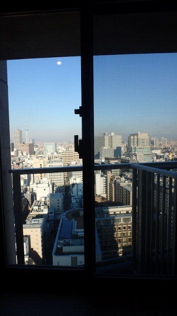 ブリリアザタワー東京八重洲アベニュー