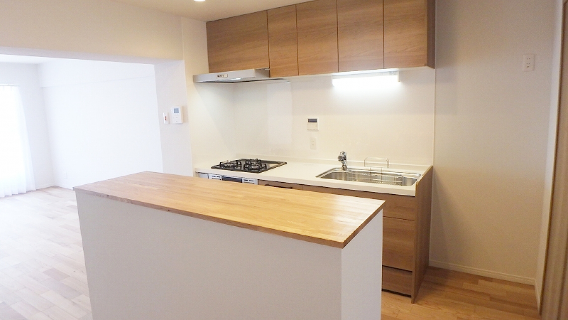 西船橋ハイム2号棟