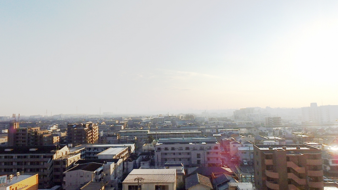 西船橋ハイム2号棟