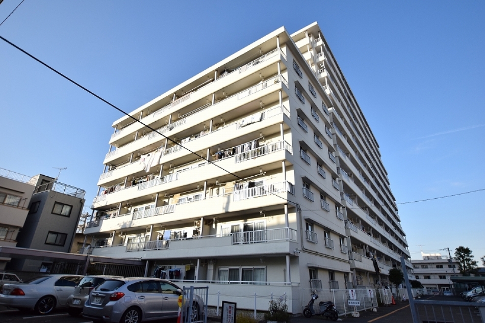 上町マンション