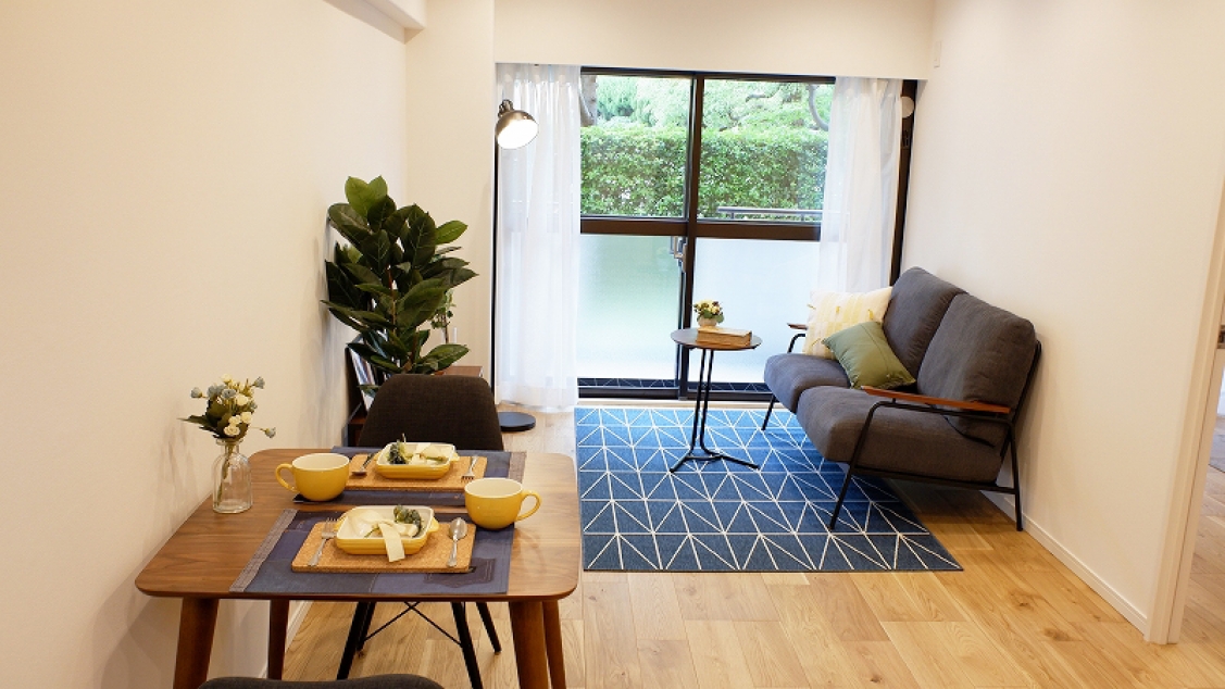 ベルベシティ用賀