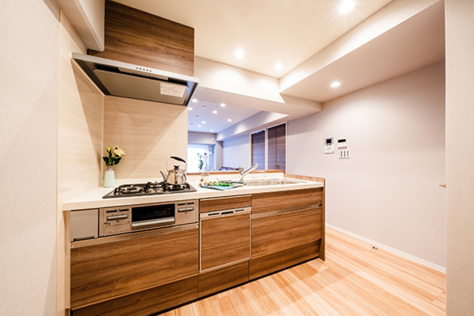 ライオンズマンション南砂町